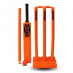 Buffalo Sports Beach Cricket Set | Orange